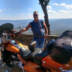 Meet your Posher, Roger